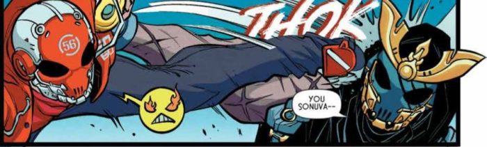 Bonehead #3