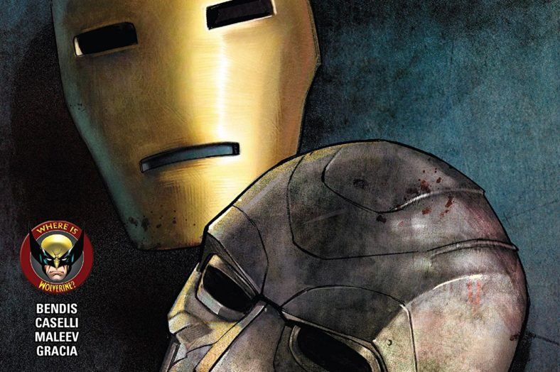 Invincible Iron Man #598