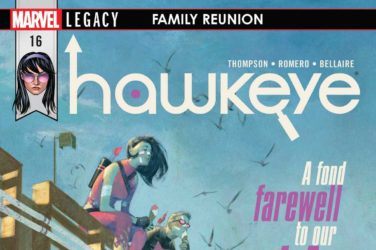 Hawkeye #16