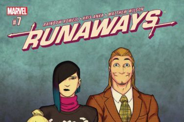 Runaways #7