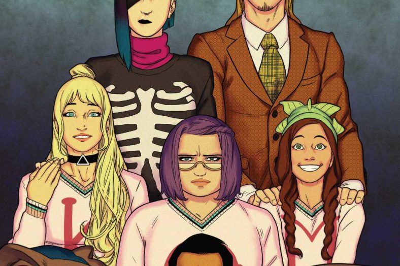 Runaways #7