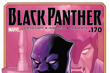 Black Panther #170