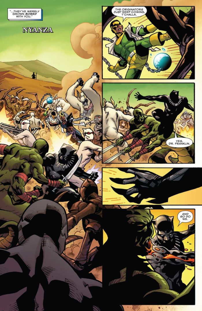 Black Panther #170
