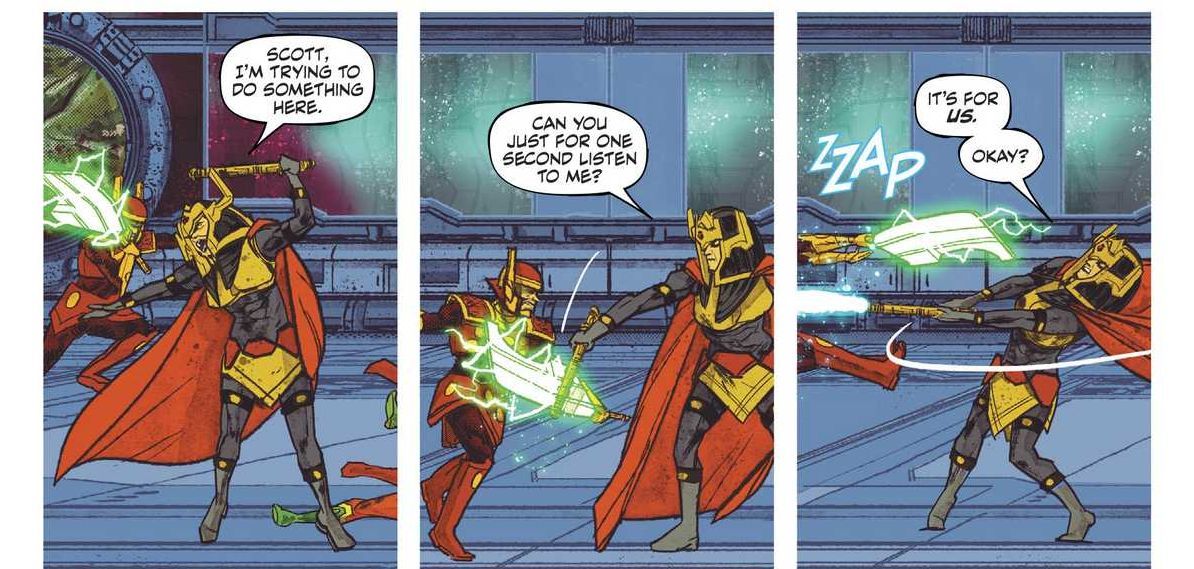 Ava DuVernay New Gods