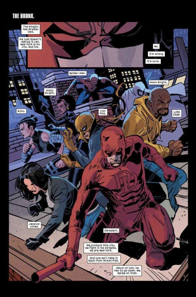 Daredevil #600