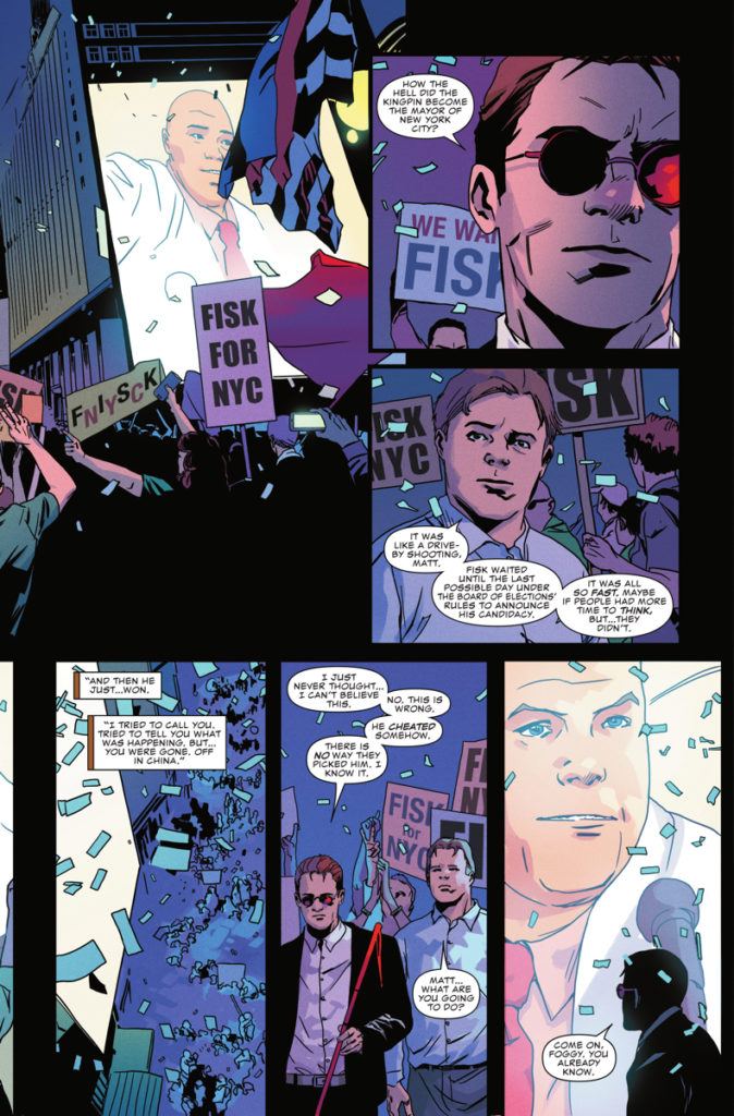 Daredevil #600