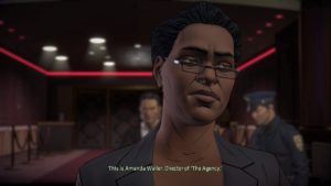 Batman: The Enemy Within