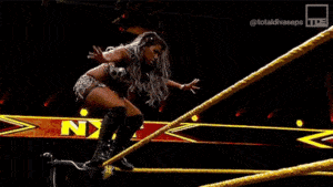 Lady Wrester Ember Moon