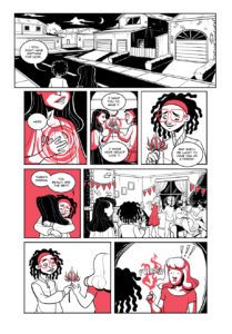 Emerald City Comic Con Taneka Stotts