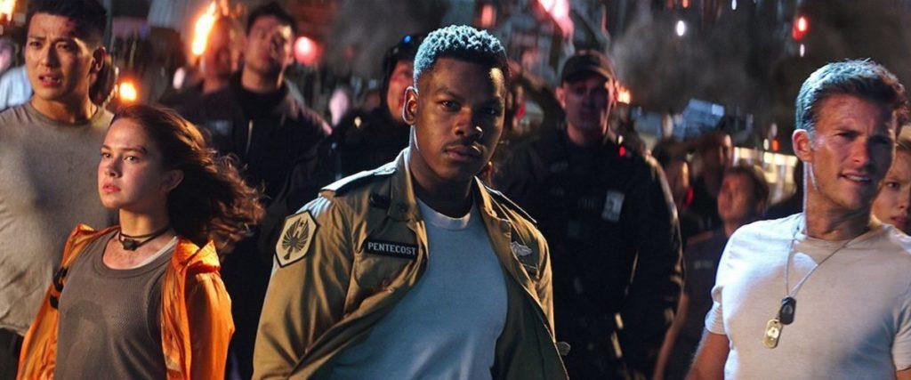 Pacific Rim Uprising