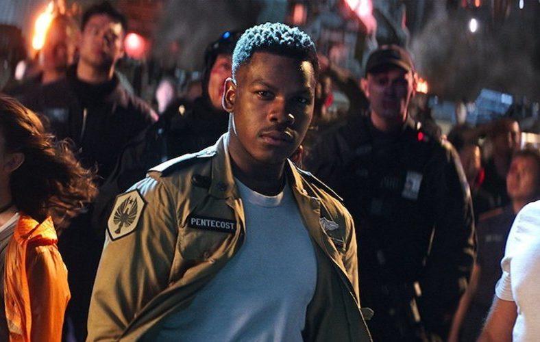 Pacific Rim Uprising