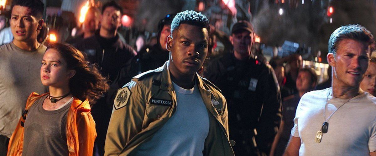 Pacific Rim Uprising