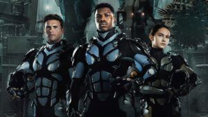 Pacific Rim Uprising