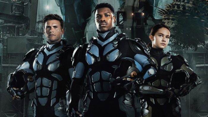 Pacific Rim Uprising