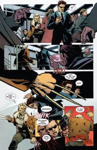 Old Man Logan #36 Review