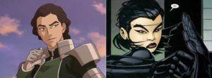 Kurvira Cassandra Cain