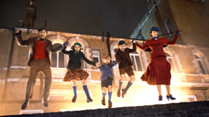 Mary Poppins Returns