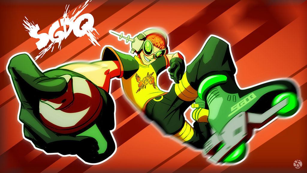 Jet Set Radio Future