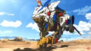 Zoids Zoids Wild