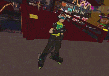 Jet Set Radio Future