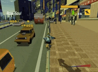 Jet Set Radio Future