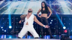 Andrade Cien Almas Villain Club