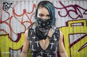Mia Yim Villain Club