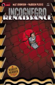 Incognegro: Renaissance #3