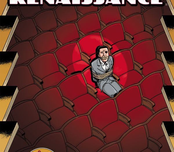 Incognegro: Renaissance #3
