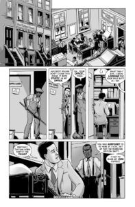 Incognegro: Renaissance #3