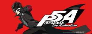 Persona 5: The Animation