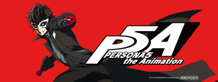 Persona 5: The Animation