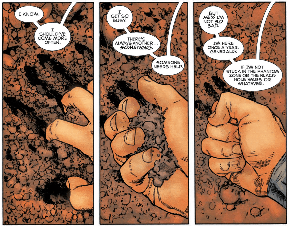 Action Comics #1000