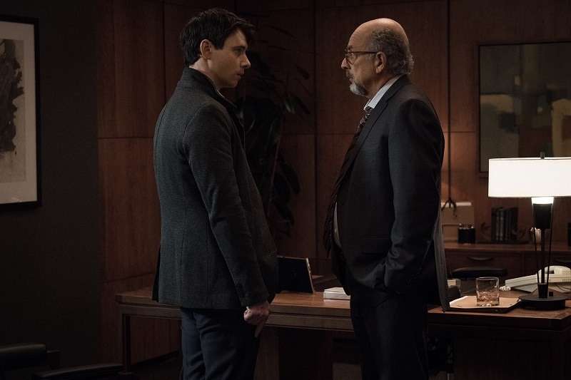 Counterpart Recap: No Man's Land, Part Two