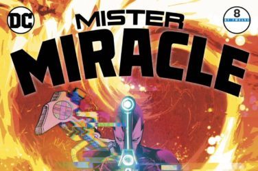 Mister Miracle #8