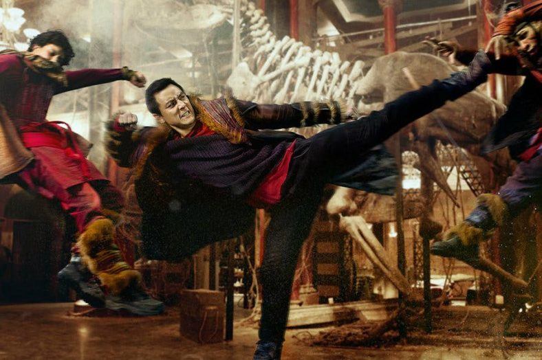 Into The Badlands Season 3