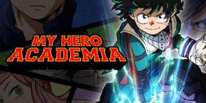 My Hero Academia