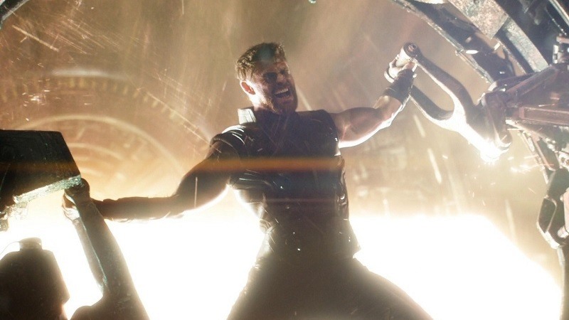 avengers infinity war