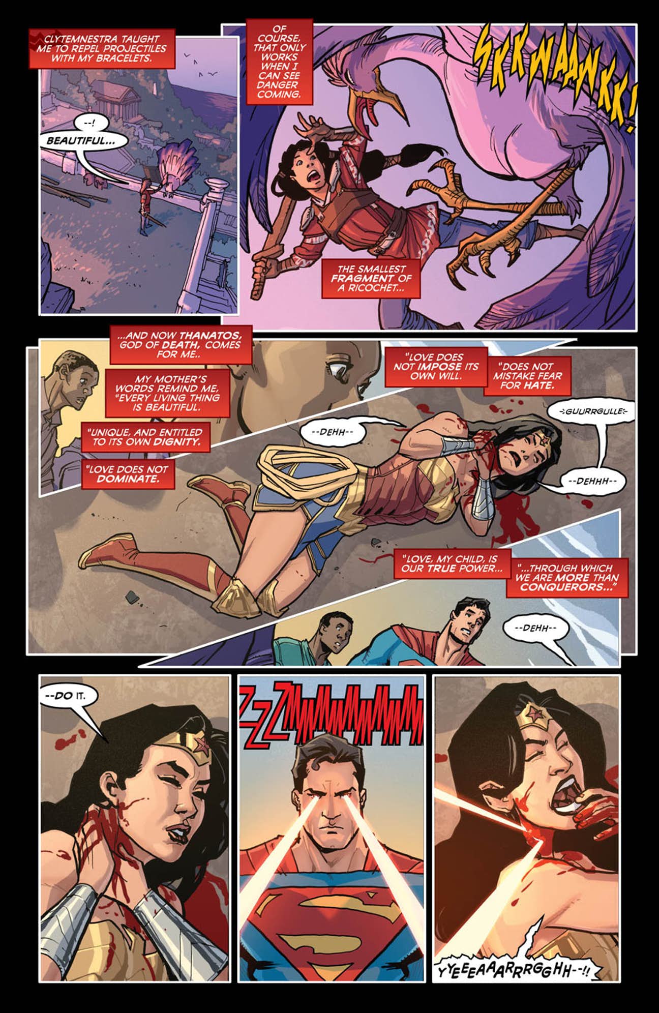 Justice League #42