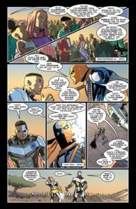 Justice League #43