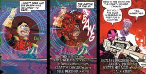 Mister Miracle #8