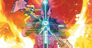 Mister Miracle #8