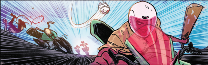 Motor Crush #11