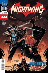 #Nightwing #42