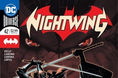 #Nightwing #42