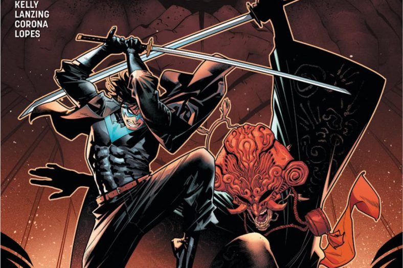 #Nightwing #42