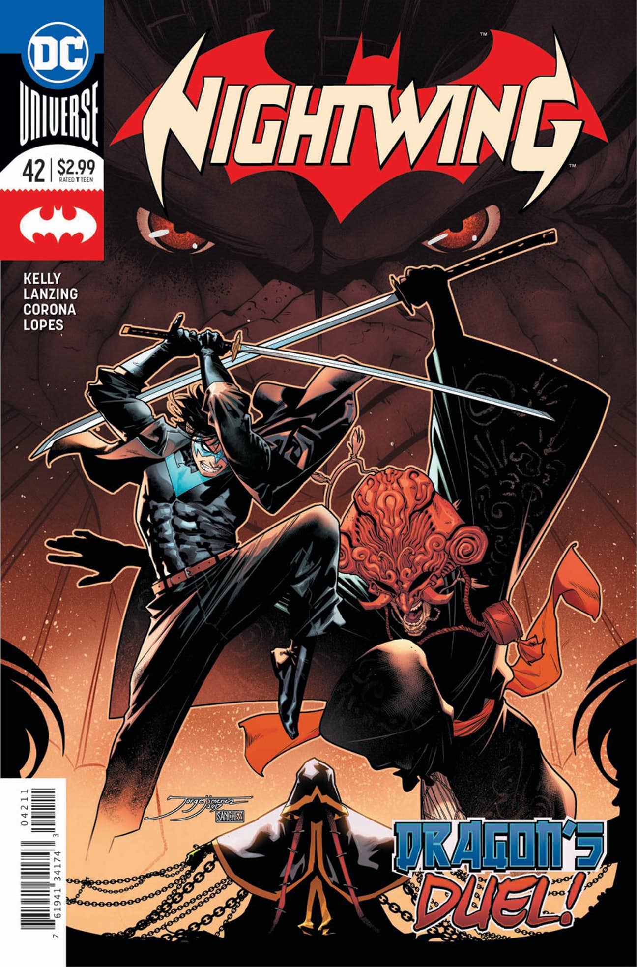 #Nightwing #42