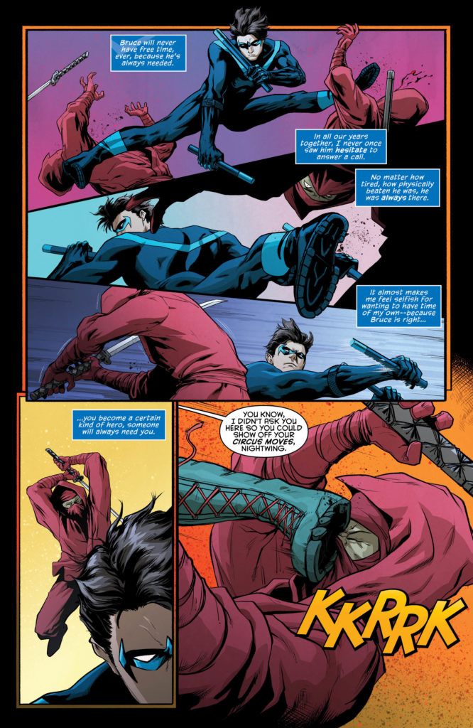 Nightwing #43