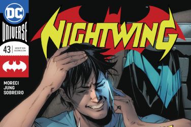 Nightwing #43