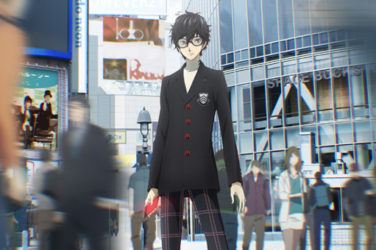 Persona 5: The Animation
